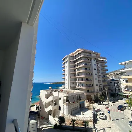 Lägenhet Lovely Just 30m From The Sarandë